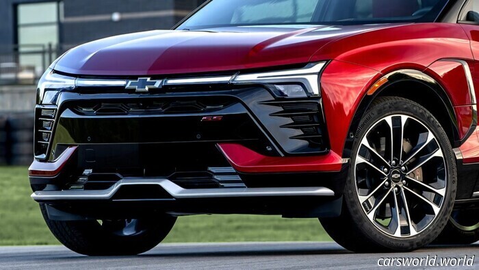 GM ha appena venduto più auto elettriche che mai, ma tutto potrebbe crollare presto | Carscoops